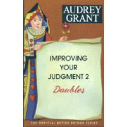 Improving Your Judgment Doubles 2 By Audrey Grant-Free Shipping Single Copy